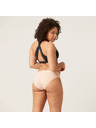 Modibodi Menštruačné nohavičky Modibodi Classic Bikini Light-Moderate Beige