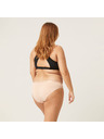 Modibodi Menštruačné nohavičky Modibodi Classic Bikini Light-Moderate Beige