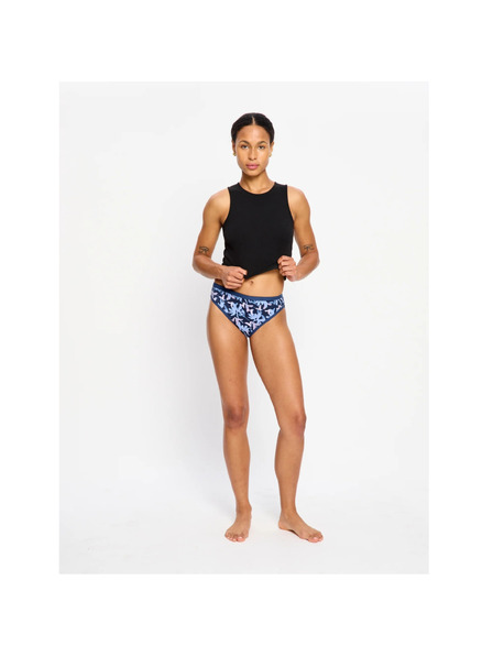 Modibodi Menštruačné nohavičky Modibodi Classic Bikini Super La Mer blue