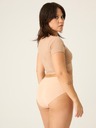Modibodi Menštruačné nohavičky Modibodi Sensual Bikini Light-Moderate Beige