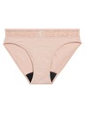 Modibodi Menštruačné nohavičky Modibodi Sensual Bikini Light-Moderate Beige