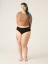 Modibodi Menštruačné nohavičky Modibodi Basic Mid-Rise Brief Moderate-Heavy