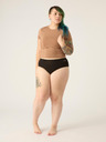 Modibodi Menštruačné nohavičky Modibodi Basic Mid-Rise Brief Moderate-Heavy