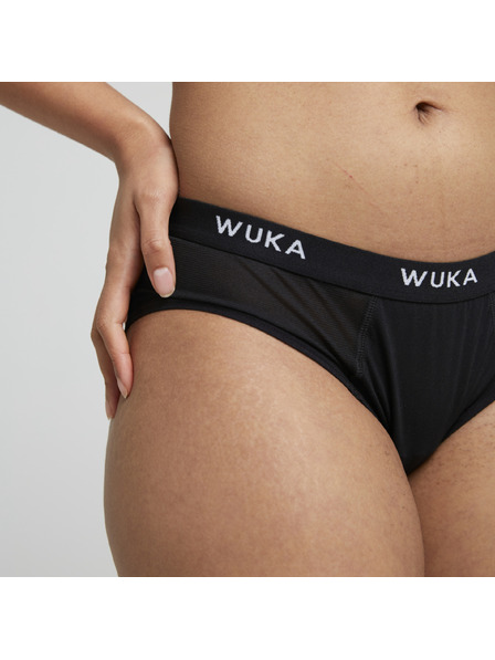 WUKA Menštruačné nohavičky WUKA Ultimate™ Midi Brief - Light