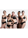WUKA Menštruačné nohavičky WUKA Ultimate™ Midi Brief - Light