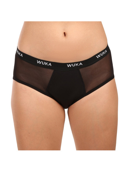 WUKA Menštruačné nohavičky WUKA Ultimate™ Midi Brief - Super Heavy