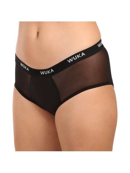 WUKA Menštruačné nohavičky WUKA Ultimate™ Midi Brief - Super Heavy