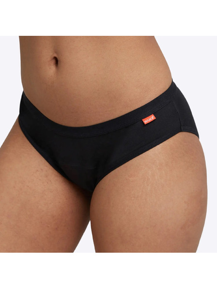 WUKA Menštruačné nohavičky WUKA Basics™ Hipster - Heavy
