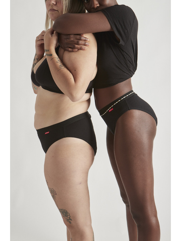 WUKA Menštruačné nohavičky WUKA Ultimate™ Bikini - Heavy