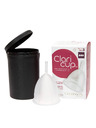 Claricup Menštruačný kalíšek Claricup Clear 3