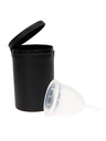 Claricup Menštruačný kalíšek Claricup Clear 3