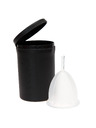 Claricup Menštruačný kalíšek Claricup Clear 3