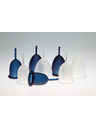 Claricup Menštruačný kalíšek Claricup Clear 3