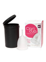 Claricup Menštruačný kalíšek Claricup Clear 2