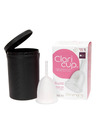 Claricup Menštruačný kalíšek Claricup Clear 1