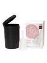 Claricup Menštruačný kalíšek Claricup Clear 0