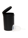 Claricup Menštruačný kalíšek Claricup Clear 0