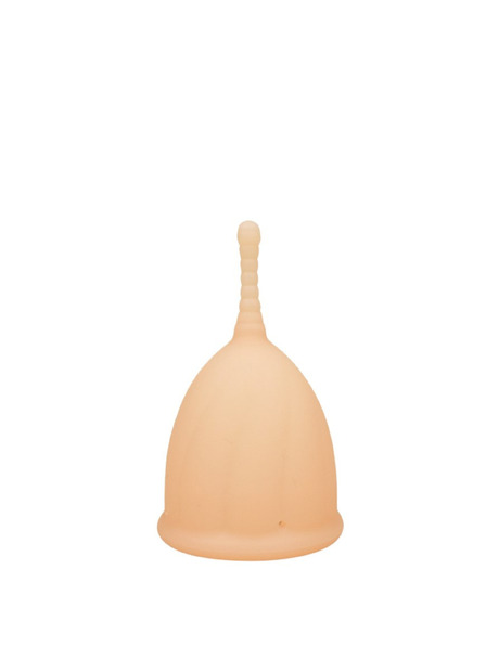Femi.Eko Menštruačný kalíšek Femi.Eko Beige vel. S