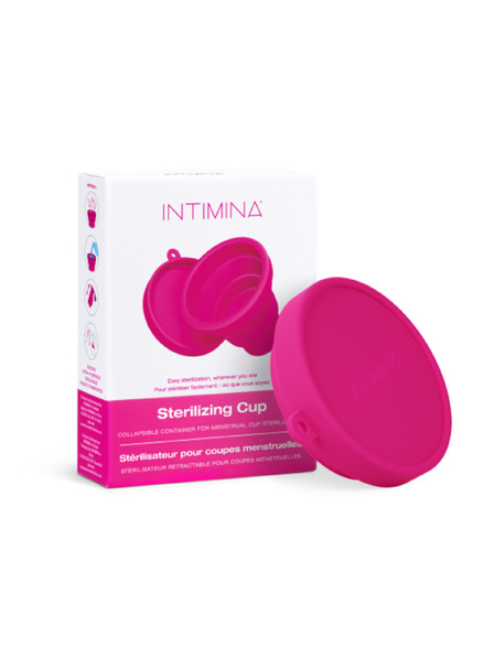 Intimina Sterilizačný kelímok Intimina