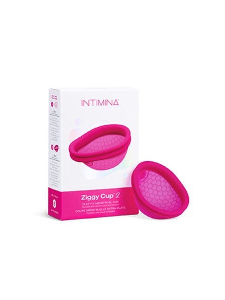 Intimina Menštruačný kalíšek Intimina Ziggy Cup™ veľkosť B