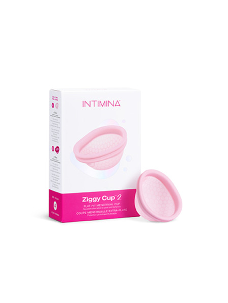 Intimina Menštruačný kalíšek Intimina Ziggy Cup™ veľkosť A