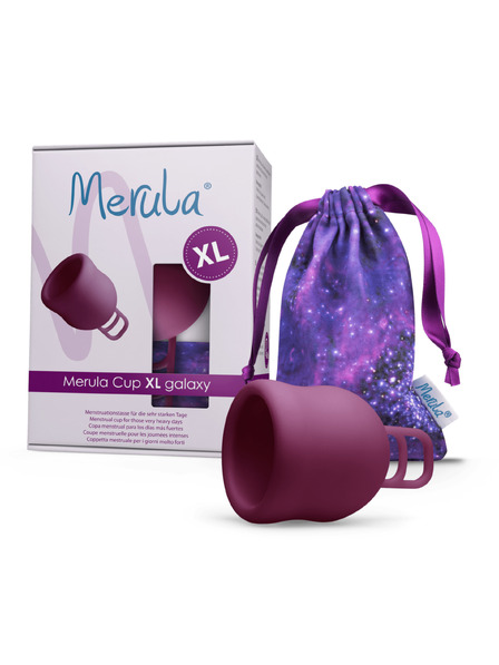 Merula Cup Menštruačný kalíšek Merula Cup XL Galaxy