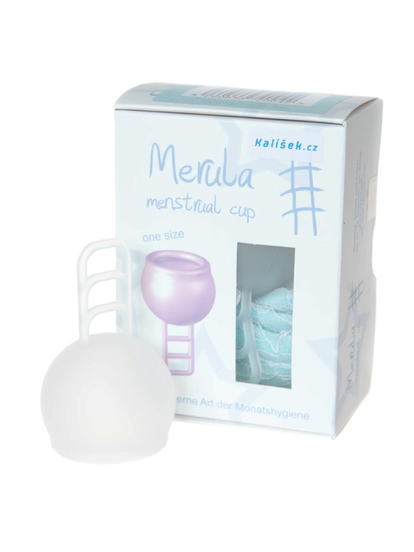 Merula Cup Menštruačný kalíšok Merula Cup Ice