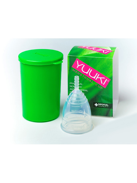 Yuuki Menštruačný kalíšok Yuuki 2 Soft