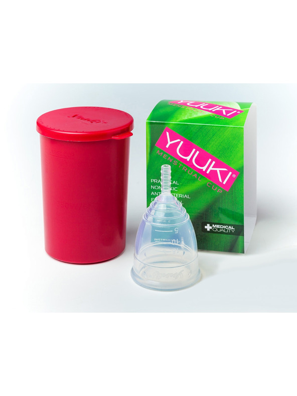 Yuuki Menštruačný kalíšok Yuuki 2 Classic