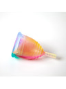 Yuuki Menštruačný kalíšok Yuuki 1 Rainbow Soft Economic