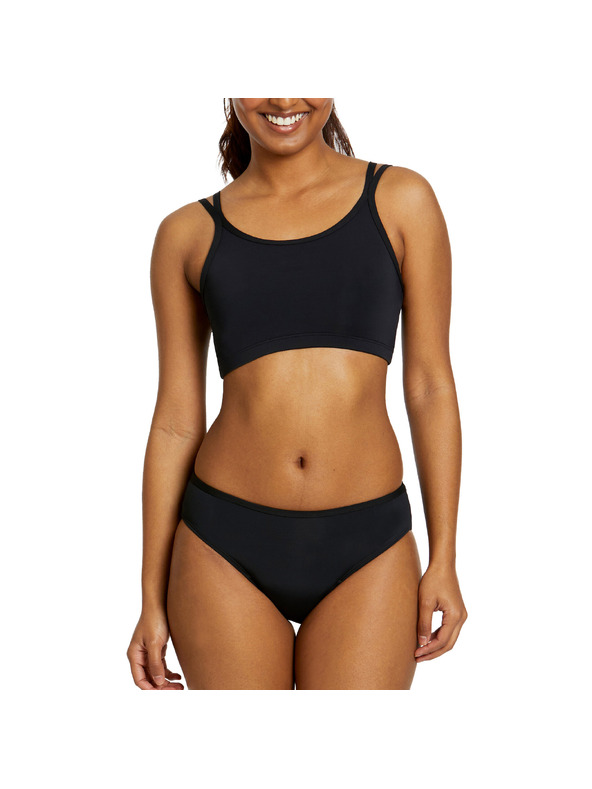 Love Luna Dievčenské menštruačné plavky Love Luna Bikini Brief komplet