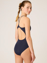 Modibodi Dievčenské menštruačné plavky Modibodi One Piece Navy Blue