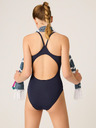 Modibodi Dievčenské menštruačné plavky Modibodi One Piece Navy Blue