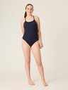 Modibodi Dievčenské menštruačné plavky Modibodi One Piece Navy Blue