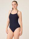 Modibodi Dievčenské menštruačné plavky Modibodi One Piece Navy Blue