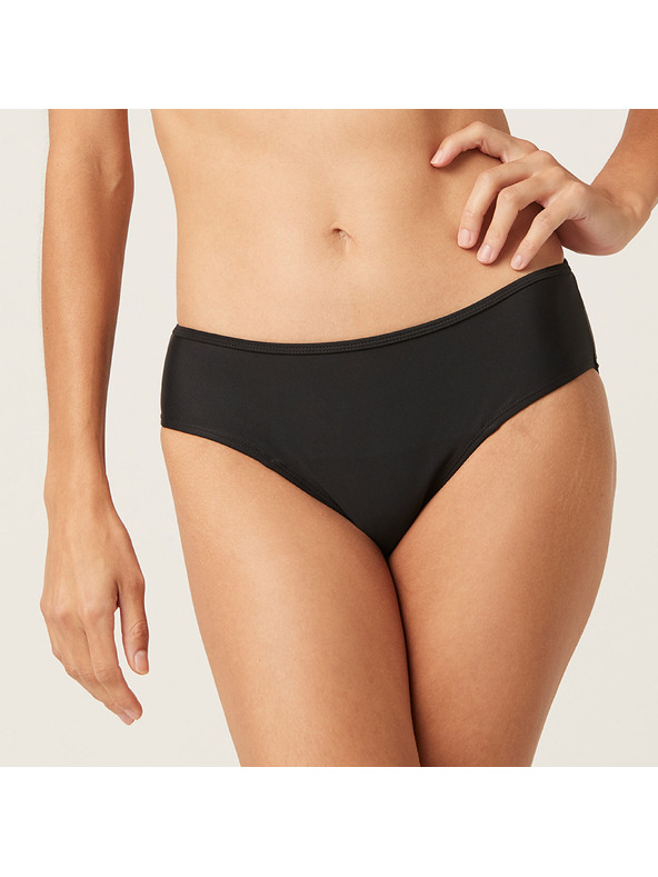 Modibodi Dievčenské menštruačné plavky Modibodi Teen Bikini spodný diel