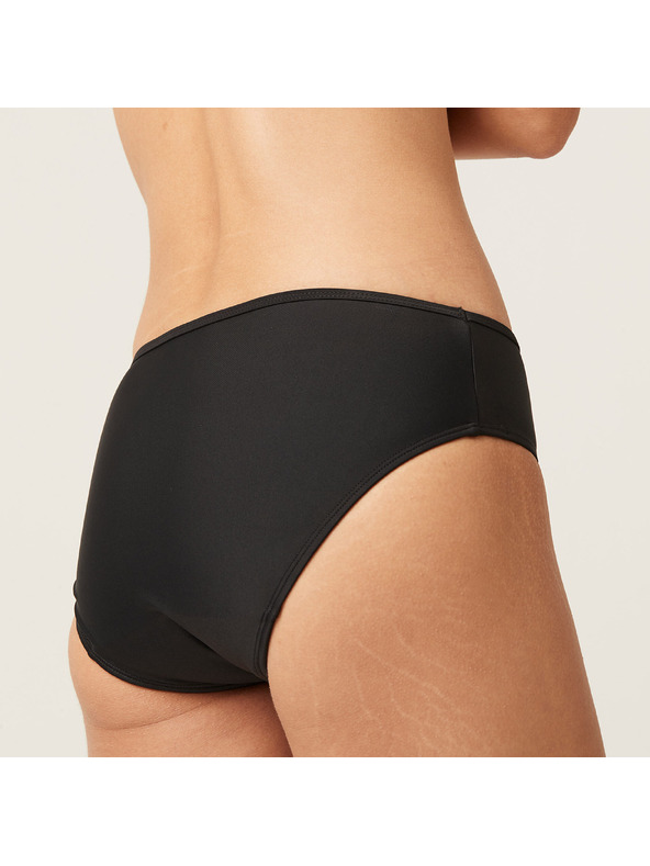 Modibodi Dievčenské menštruačné plavky Modibodi Teen Bikini spodný diel