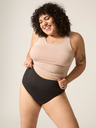 Modibodi Menštruačné nohavičky Modibodi Seamfree Full Brief Heavy-Overnight