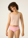 Modibodi Menštruačné nohavičky Modibodi Basic Mid-Rise Brief Moderate-Heavy Musk