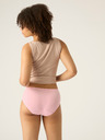 Modibodi Menštruačné nohavičky Modibodi Basic Mid-Rise Brief Moderate-Heavy Musk