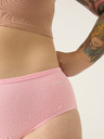 Modibodi Menštruačné nohavičky Modibodi Basic Mid-Rise Brief Moderate-Heavy Musk