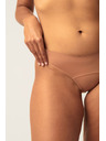 Modibodi Menštruačné nohavičky Modibodi Seamfree Bikini Moderate-Heavy Cinnamon