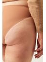 Modibodi Menštruačné nohavičky Modibodi Seamfree Bikini Moderate-Heavy Cinnamon