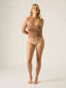 Modibodi Menštruačné nohavičky Modibodi Seamfree Bikini Moderate-Heavy Cashew