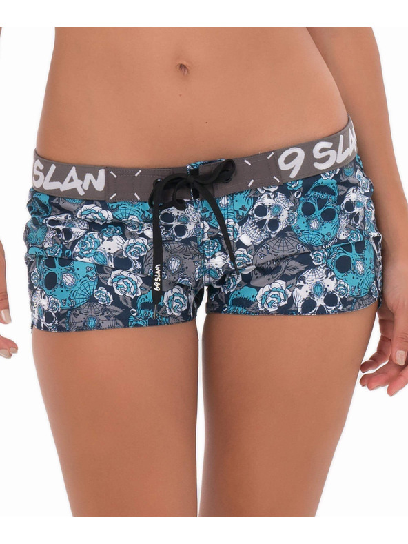 69slam Dámske plavky 69SLAM MINT SUGAR CRANE SOPHIA