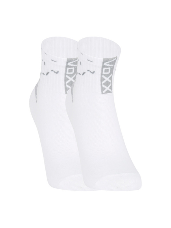 VoXX Sada troch - ponožky VoXX biele