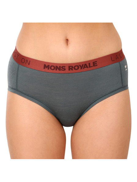Mons Royale Dámske nohavičky Mons Royale merino viacfarebné