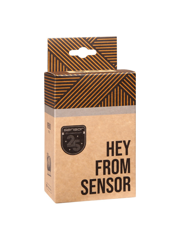 Sensor Dámska podprsenka Sensor Active merino čierna