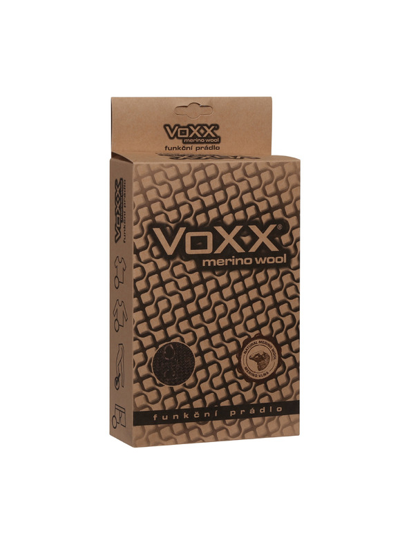 VoXX Dámske spodky VoXX merinowool funkčné čierne