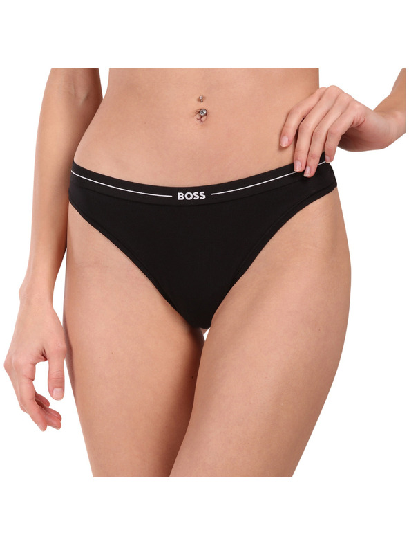BOSS Sada troch - dámske tanga BOSS viacfarebné